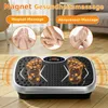 Vibrationsplatte, Vibrotrainer, Bluetooth Fitnessgeräte, Produktbild-Vorschau 3