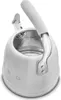 SMEG WKF01SS Wasserkessel 2,3 Liter, 50's Style edelstahl Produktbild-Vorschau 5