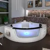 Whirlpool Pool Badewanne Wanne W05 140x140cm Produktbild-Vorschau 9