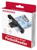 AXAGON Składana kieszeń USB-C do kontaktu z czytnikiem kart Podgląd zdjęcia produktu 8