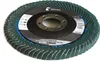 Oboustranný brusný kotouč 115 mm, P80, Molatool Zirkon Náhled obrázku produktu 2