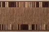 Alfombra de pasillo con refuerzo de goma  ADAGIO   beige Vista previa de la imagen del producto 5