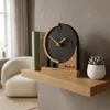 Orologio da tavolo Rovere nero Flexistyle zs4, 16 cm Anteprima dell’immagine prodotto 8