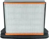 vhbw 2x Flachfaltenfilter F8 kompatibel mit Starmix iPulse Produktbild-Vorschau 4