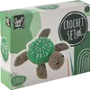 Set de tricotage tortue Voir les images du produit 1
