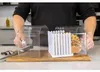 Pojemnik na chleb KitchenCraft - rozszerzany pojemnik na Podgląd zdjęcia produktu 6