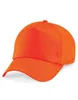 Beechfield B10 | Original 5-Panel Cap / Casquette / Bonnet Voir les images du produit 1