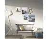 Art for the Home Leinwandbilder Strand SET 5-Teilig Produktbild-Vorschau 1