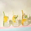 KROSNO Infinity Wassergläser 4er-Set 600 ml – handgemachte Produktbild-Vorschau 5