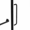 Cabine de douche noire sécurisée et accessible à tous Voir les images du produit 10