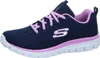 Skechers Sneakers 12615-NVPK in Blue color size 41 Produktbild-Vorschau 33