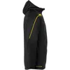 uhlsport Stream 22 Track Hood Jacket black/lime yellow S Podgląd zdjęcia produktu 4