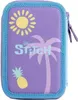CERDÀ - Oficjalny zestaw dwóch ołówków Disney Stitch - etui Anteprima dell’immagine prodotto 6