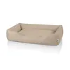BedDog Hundebett ZARA,(XXL) ca. 120x85x23cm,NAMIB-SAND Produktbild-Vorschau 2