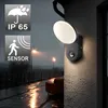 LED Wandlampe mit PIR Bewegungssensor Dämmerungssensor Produktbild-Vorschau 3
