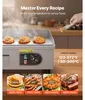 Plaque de cuisson électrique SucceBuy, conçue pour un usage Voir les images du produit 4
