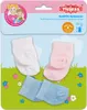 Heless 773, Puppensocken, 3 Jahr(e) Produktbild-Vorschau 1