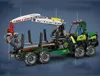 938 PCS, Ferngesteuerter Langholzfahrzeuge LKW MOC Produktbild-Vorschau 2