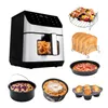 Friggitrice ad aria Tesla AirCook DualHeat QD65, modello Anteprima dell’immagine prodotto 11