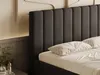 Chilly Möbel Design Bett Elodie - Polsterbett mit Produktbild-Vorschau 4