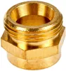 GARDENA Reduzier-Messing-Gewindenippel 33,3mm (G 1) Produktbild-Vorschau 3
