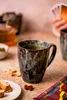 Set de mugs jaune-vert Kasai pour 6 personnes Modern For Voir les images du produit 6