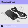 HP Netzteil NB 45W USB-C LC AC Power Adapter EMEA Anteprima dell’immagine prodotto 3