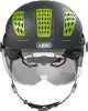 ABUS Stadthelm Hyban 2.0 ACE - Fahrradhelm mit Visier, icht Produktbild-Vorschau 8