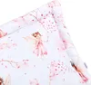Little Fairy & Smokey Pink Soft Velvet Doppelseitiges Produktbild-Vorschau 3