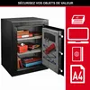 Master Lock Digitaler XL-Safe für hohe Sicherheit T8-331ML Produktbild-Vorschau 5