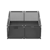 Tulano Cozy 25 Baby Laufstall 150x180 cm, faltbar, mit Produktbild-Vorschau 5