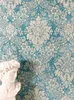 NEWROOM Tapete Markos Royal Blau Vliestapete - Vintage Produktbild-Vorschau 1