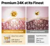 Sungboon Editor Gold Mask – 31 Peptide & 24K Gold, Produktbild-Vorschau 6