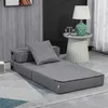 HOMCOM Schlafsessel Schlafsofa Sofabett Einzelsofa mit Produktbild-Vorschau 2