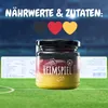 WM 2026 Fanartikel Heimspiel im Honig 250g | 3-Schicht Produktbild-Vorschau 4