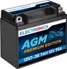 Electronicx Batteria Moto AGM 12V 7Ah 95A/EN ▶ Batteria Anteprima dell’immagine prodotto 6