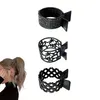 Haarspangen Damen 3 Stück Metall Strass – Rutschfeste Produktbild-Vorschau 1