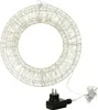 Kranz LED Timer Weihnachtskranz Türkranz Weihnachtsdeko Produktbild-Vorschau 6