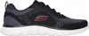 Skechers Sneaker en noir, taille 44 Voir les images du produit 4
