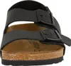 Birkenstock Herren Milano Sandalen, Schwarz 43 Produktbild-Vorschau 4