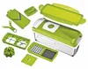 GENIUS 33543 Nicer Dicer Plus  Set 10tlg. Grün Produktbild-Vorschau 1