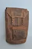 Greenburry Rucksack Leder braun Backpack Damen Herren Produktbild-Vorschau 26