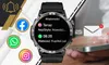 Smartwatch Męski GPS Zegarek Wodoodporny Menu PL Rozmowy Podgląd zdjęcia produktu 9