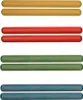 Claves Happy Kidz en bois de hêtre, multicolores, couleur : Voir les images du produit 1