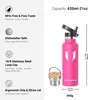 Super Sparrow Trinkflasche 620 ml Pink Produktbild-Vorschau 4
