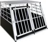 Tiertransportbox Tierreisebox Alu-Hundetransportbox in Produktbild-Vorschau 13