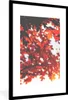 MuchoWow® Gerahmtes Poster Herbstliche Blätter - Rustikale Produktbild-Vorschau 1