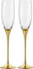 Eisch Champagner-Exklusiv Geschenkset Sektgläser gold im Produktbild-Vorschau 3