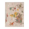 TT Home Kinderteppich Babyzimmer Teppich Kinderzimmer Produktbild-Vorschau 5