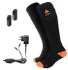 Alpenheat Beheizte Baumwollsocken "Fire-Socks", Größe L, Produktbild-Vorschau 2
